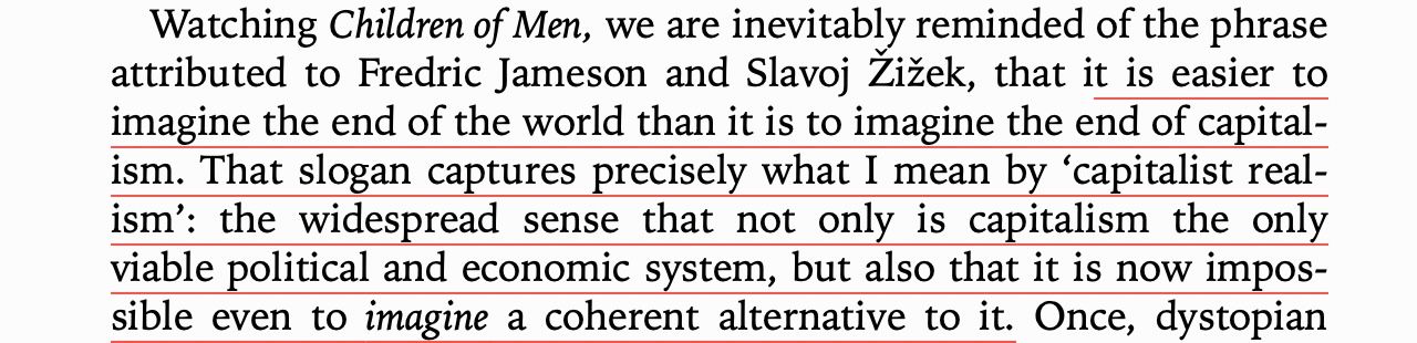 How Do We Get Out Of Capitalism?