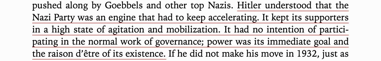 How America Is Becoming Nazi Germany