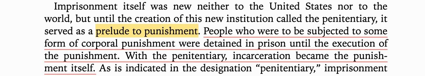 A Demand For Nonviolent Government