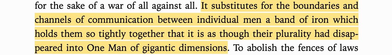 How Totalitarianism Is A Total Nightmare (Hannah Arendt)