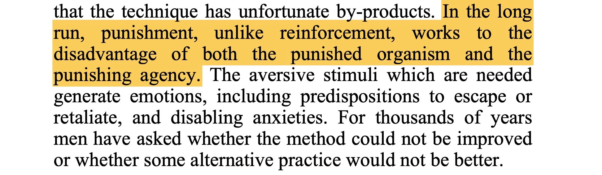 Prison Is An Unethical Experiment On Human Beings