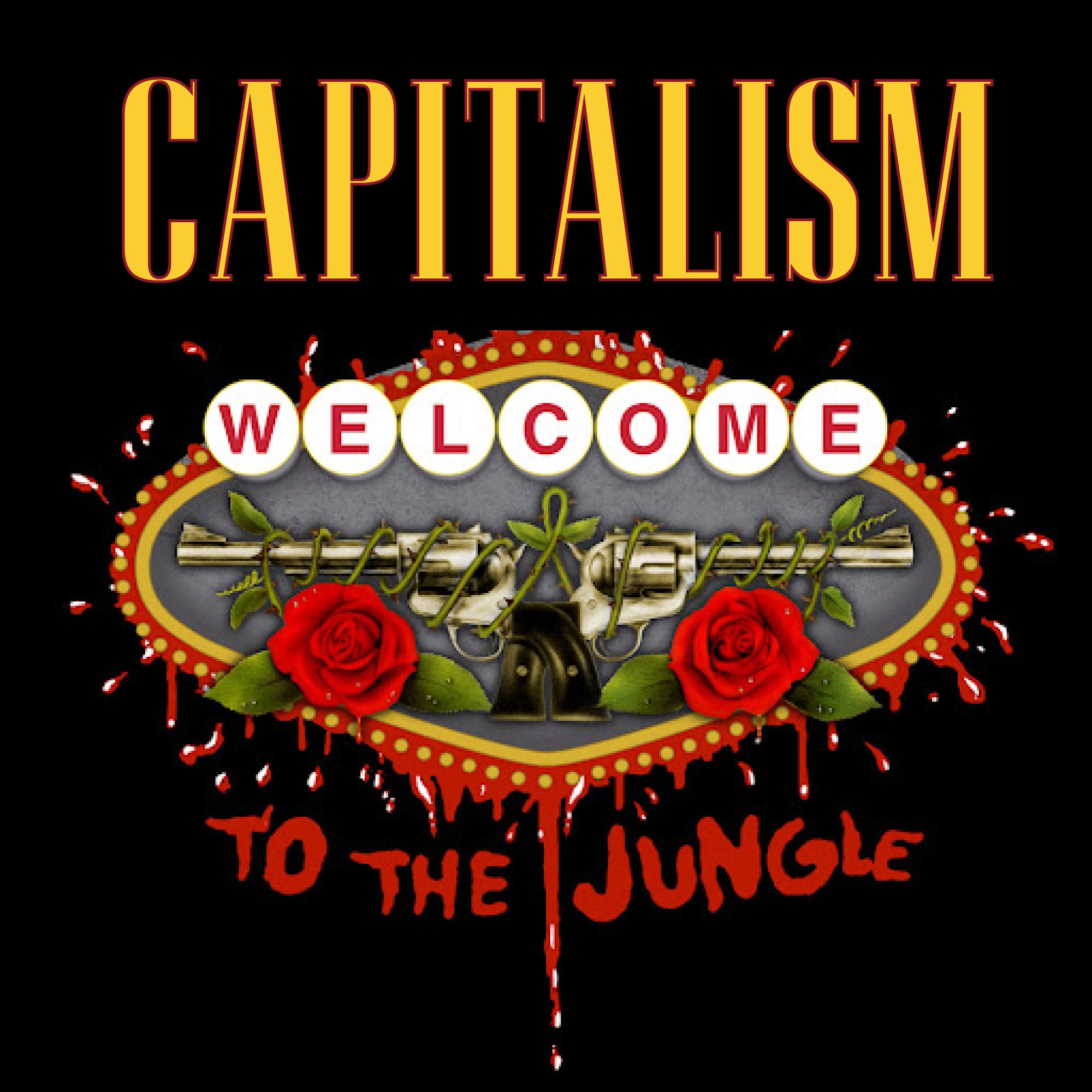 Welcome To The Capitalist Jungle