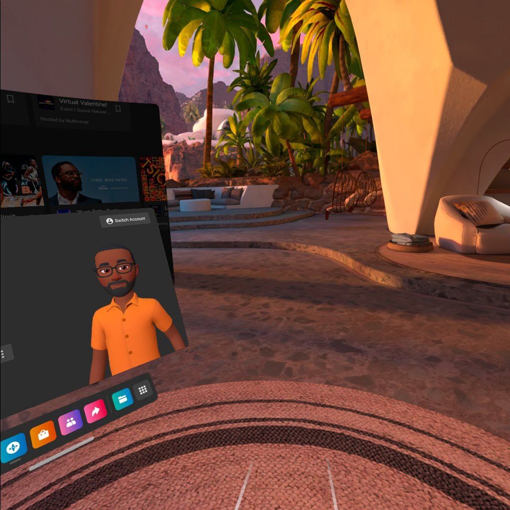 I Tried The Metaverse, and It’s None Of Facebook’s Business