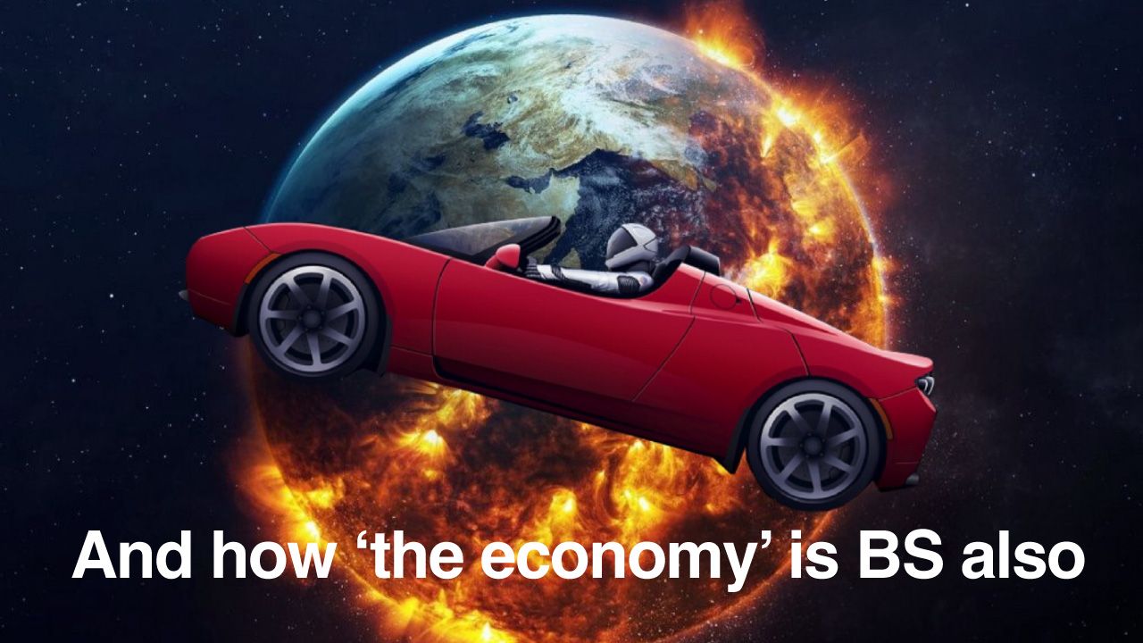 How Elon Musk’s Wealth Isn’t Real