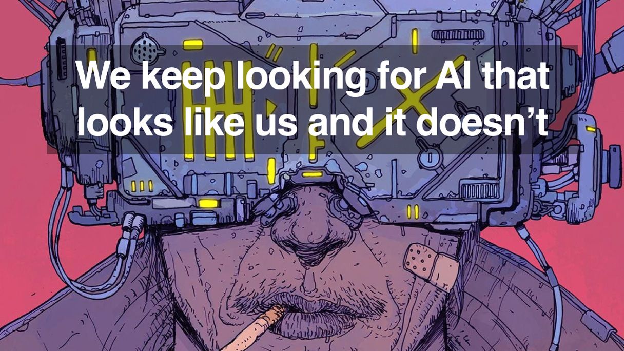 How We Misunderstand AI