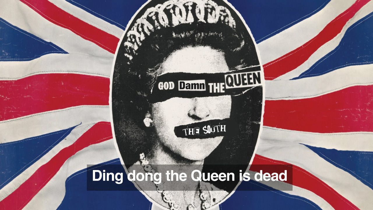 As A Colonized Person, I’m Glad The Queen Is Dead