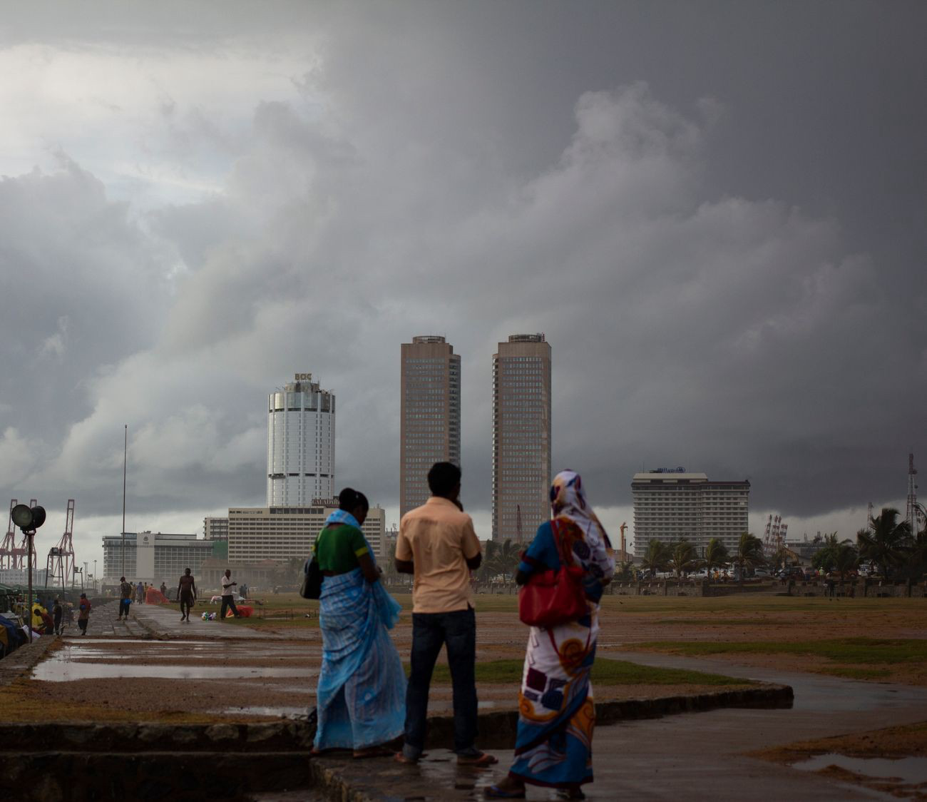 A Sri Lankan Ghost Story