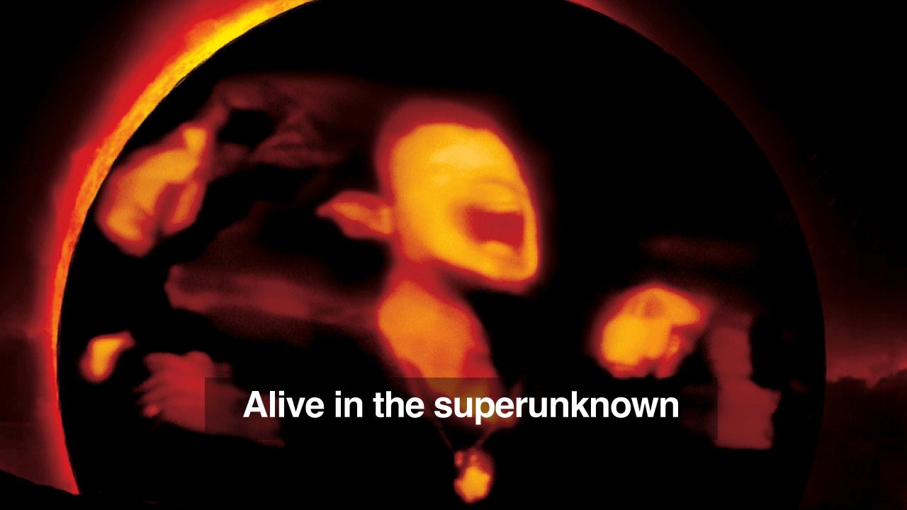 0.3) The Superunknown