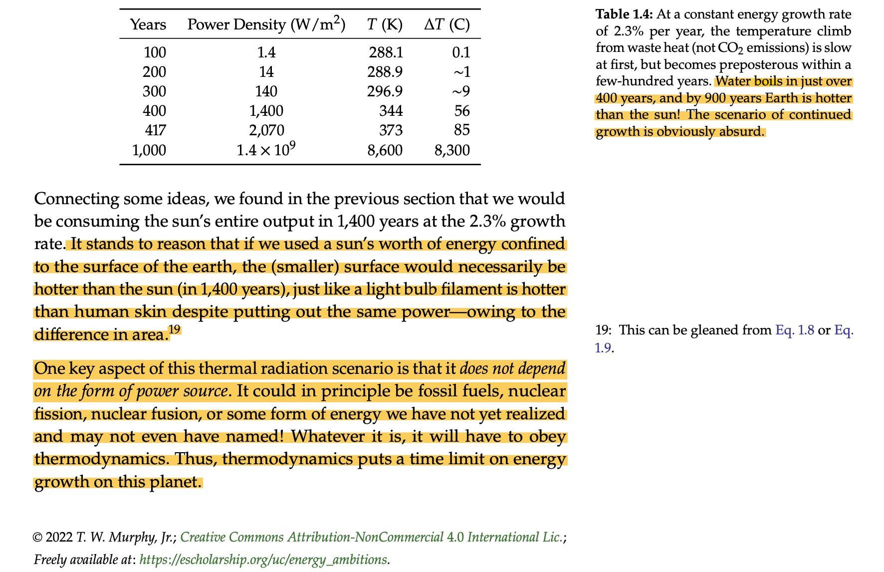 How, Mathematically, We’re Fucked