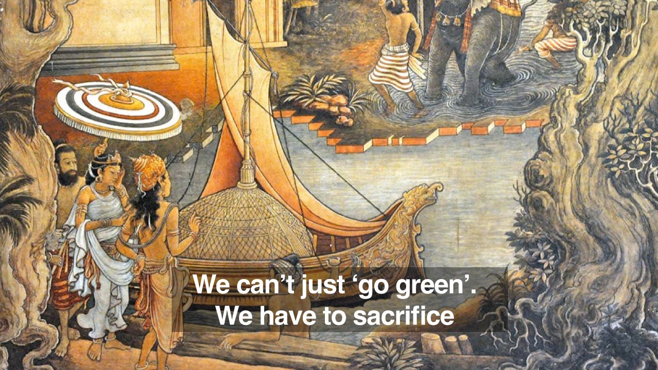 How Can We Fight Climate Change Without Sacrifice?