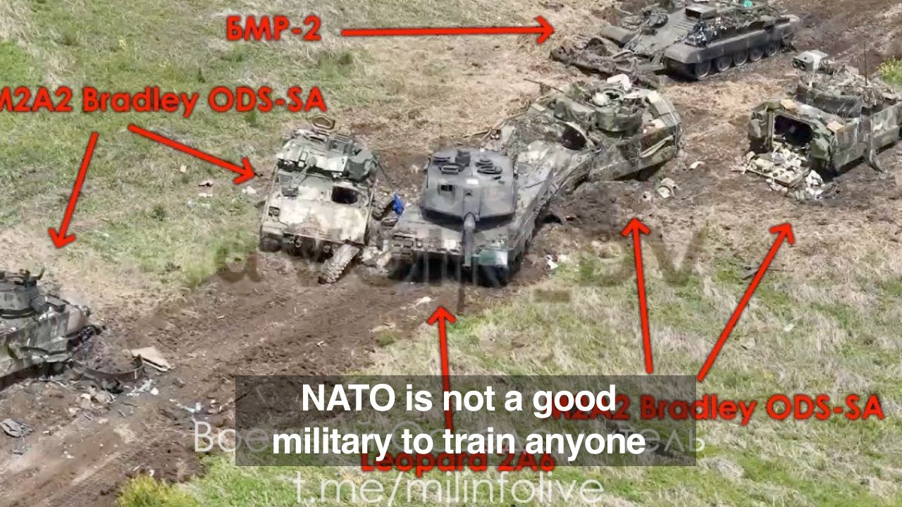What Good Is A NATO-Trained Army?