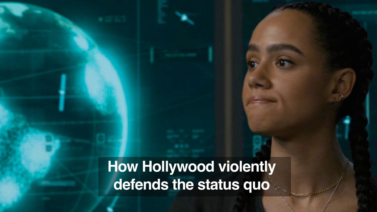 The Subtle Propaganda Of Hollywood