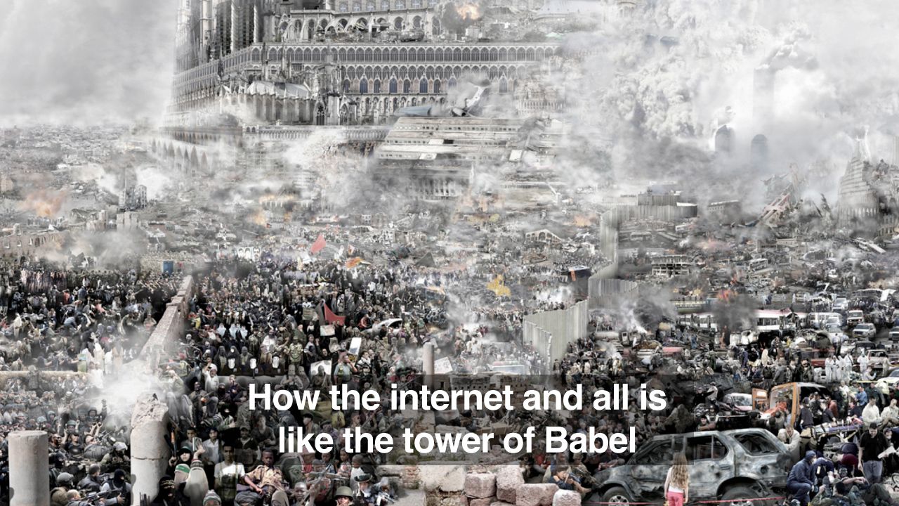 Living In Babel Time