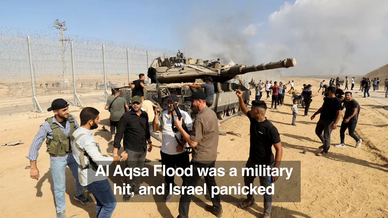 Israel Lied About October 7th