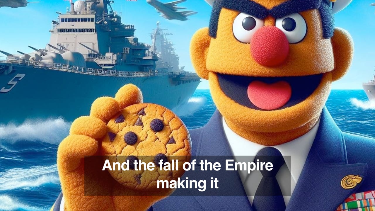 The Rise Of Cringe Propaganda
