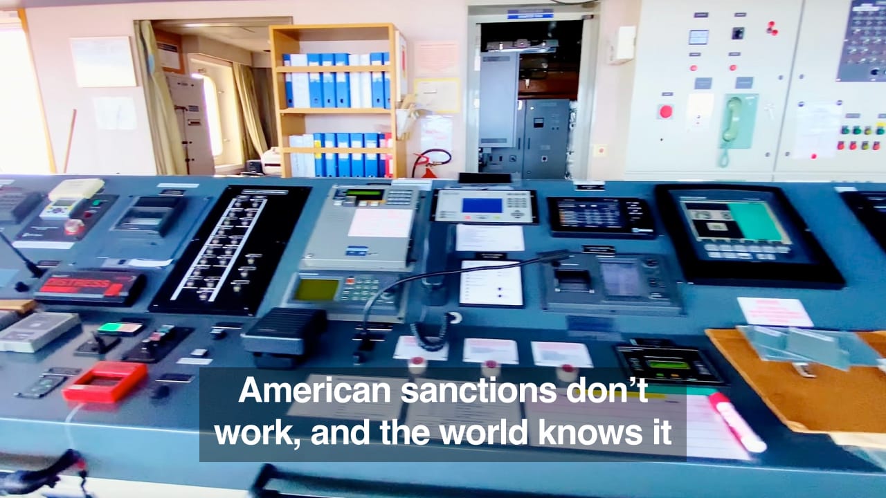 How Russia Sank American Sanctions