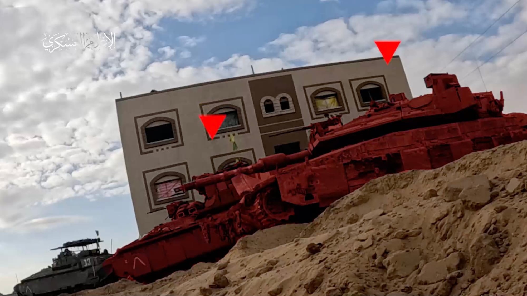 Hamas In Action (Day 221)