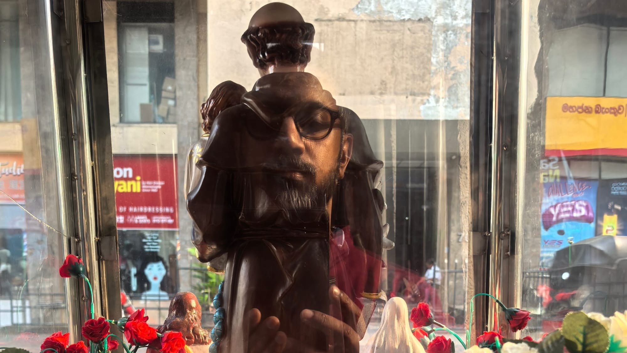 Colombo Street Poetry