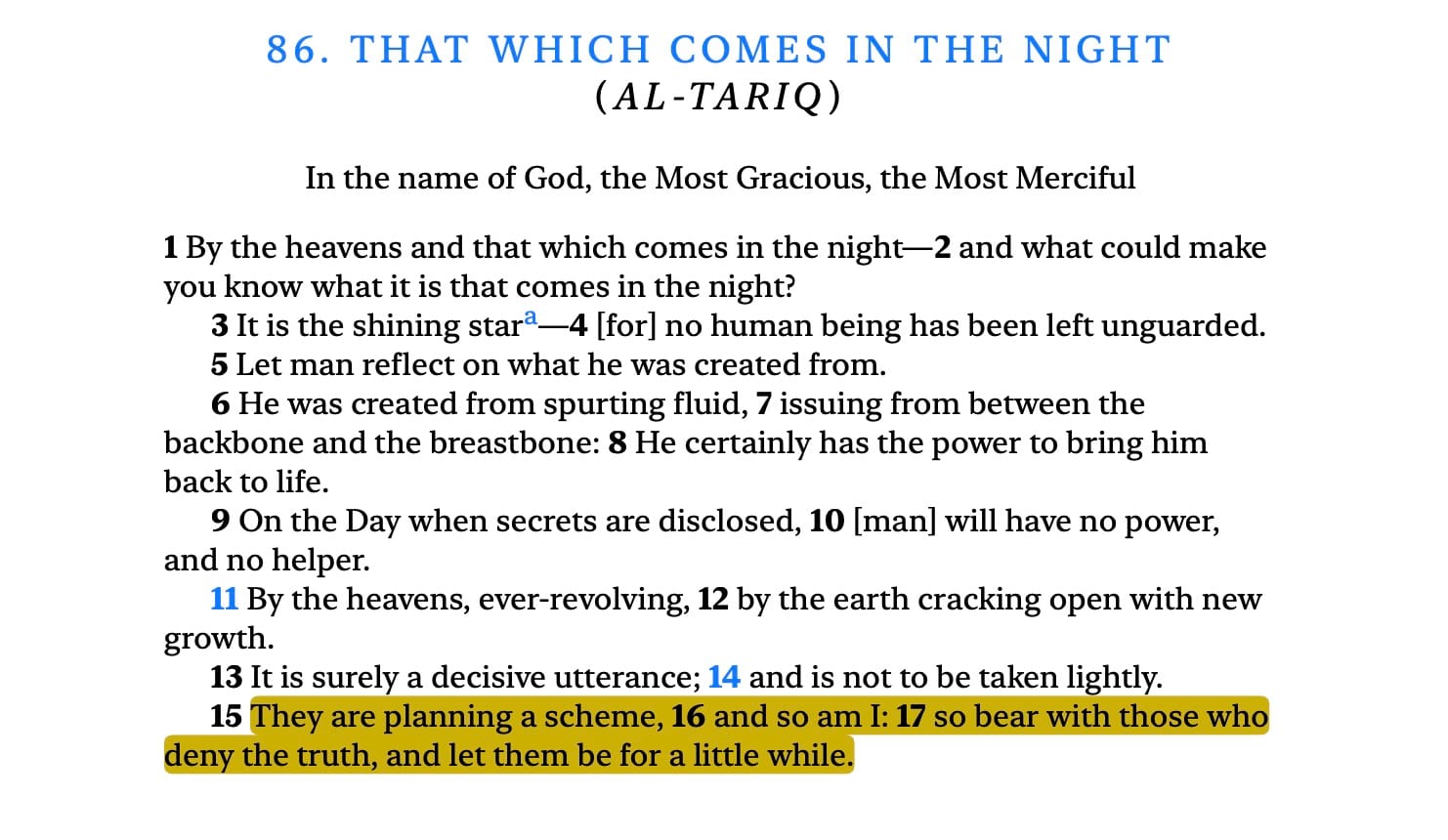 The Grain Gods (Must Be Angry)