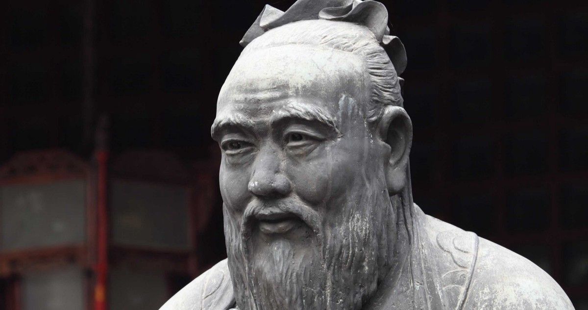 Why Confucius Would Hate Donald Trump