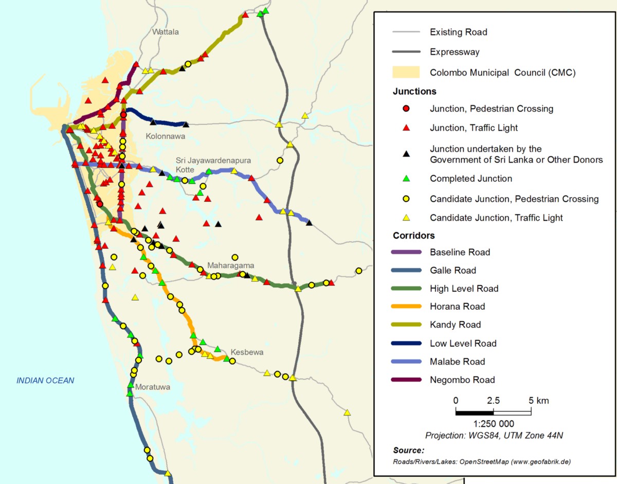 How Sri Lanka Is Not Fixing Its Transport Problem
