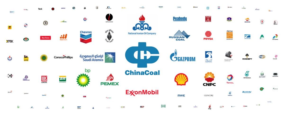 These 100 Companies Are Responsible For The Climate Crisis