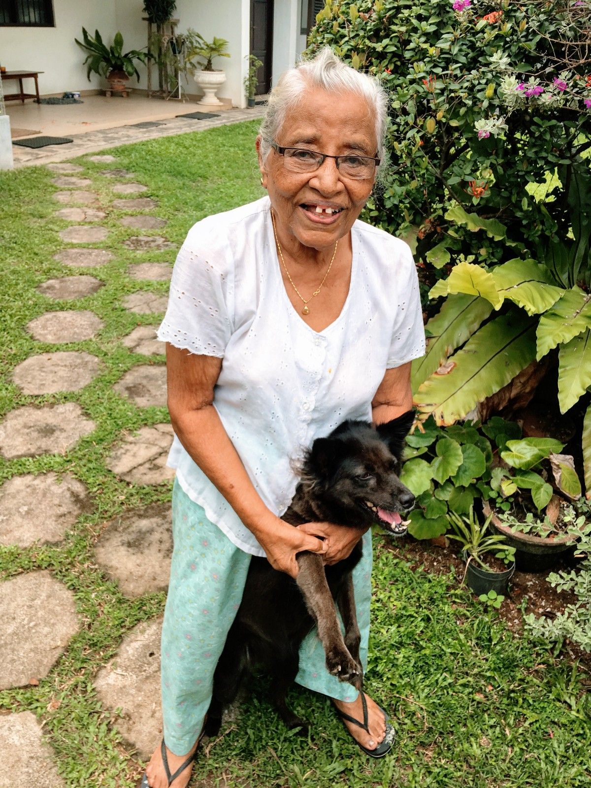 Between One And 95 Years Old