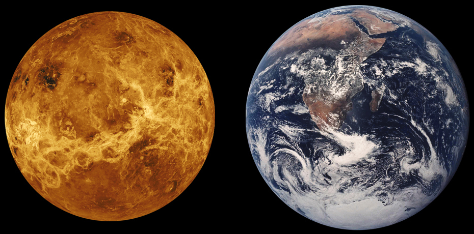 Forget Mars. We Should Colonize Venus First