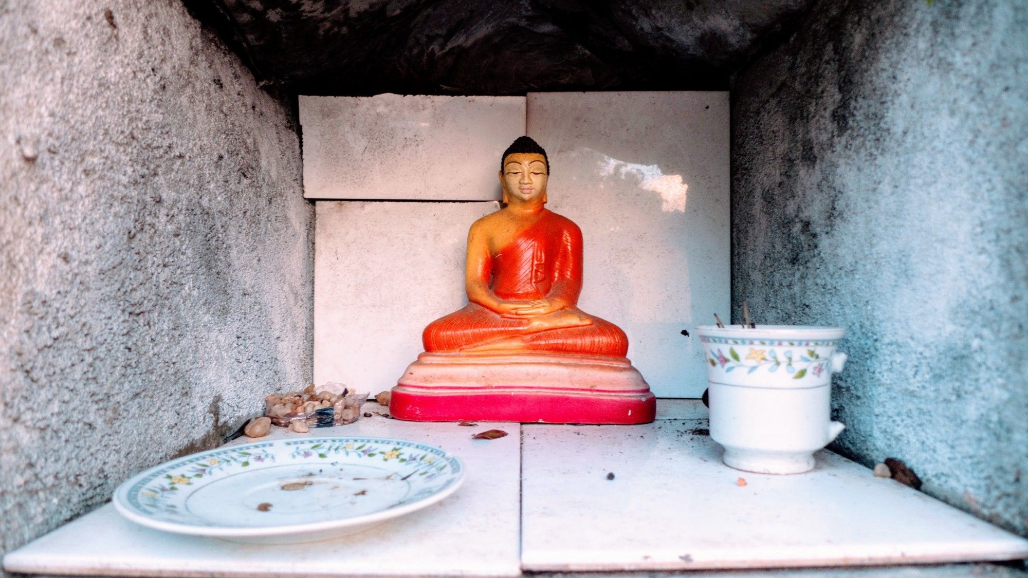How Intermittent Fasting Is A Buddhist Diet