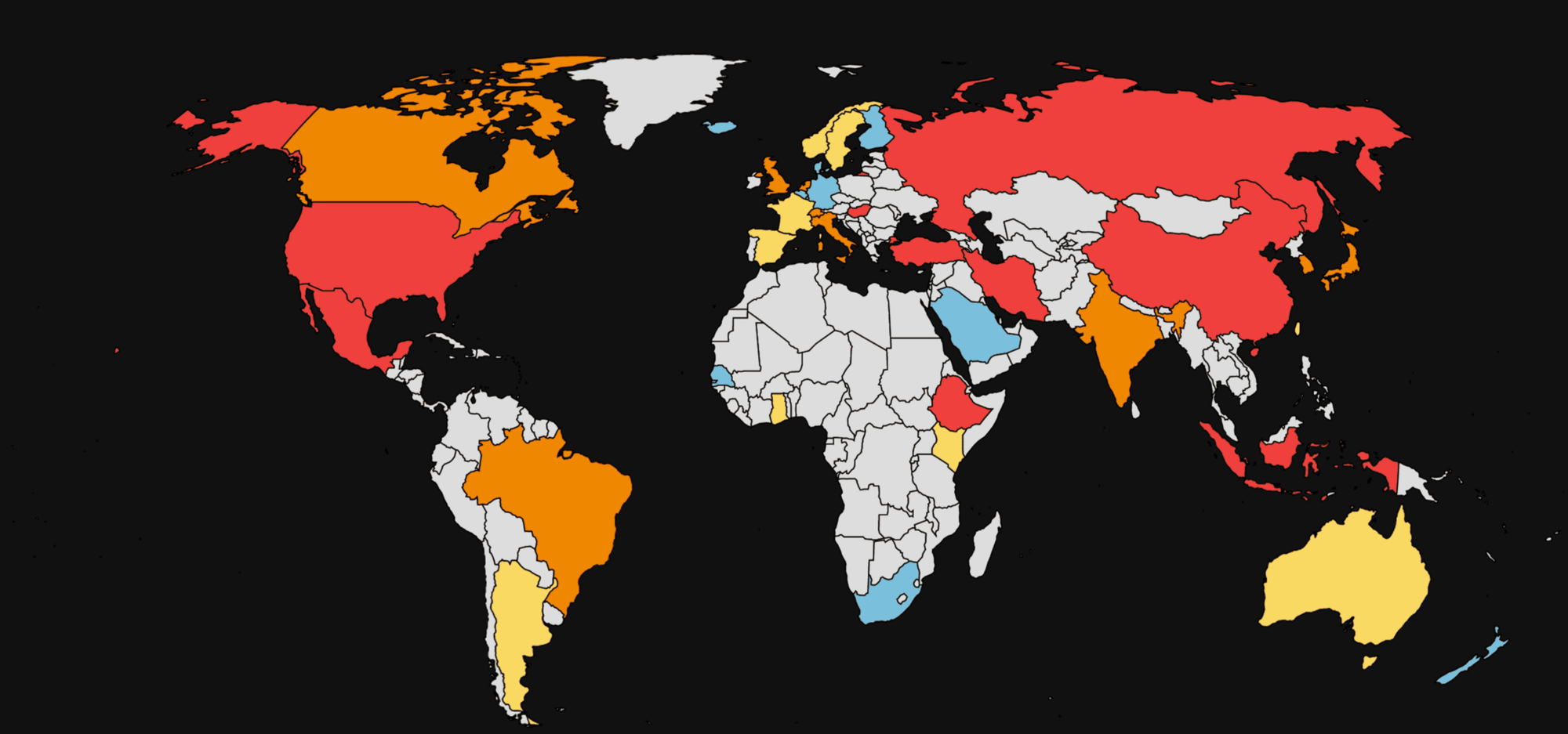 How COVID-19 Rankings Are All Wrong