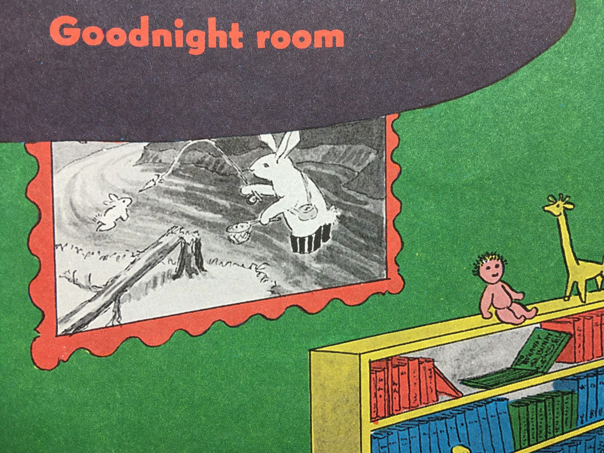 5 Easter Eggs In Goodnight Moon