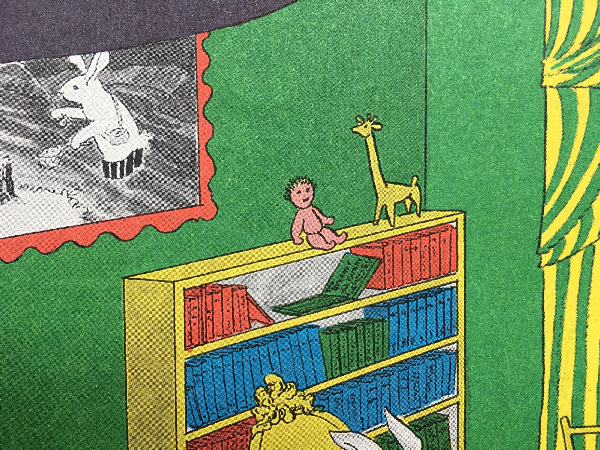 5 Easter Eggs In Goodnight Moon
