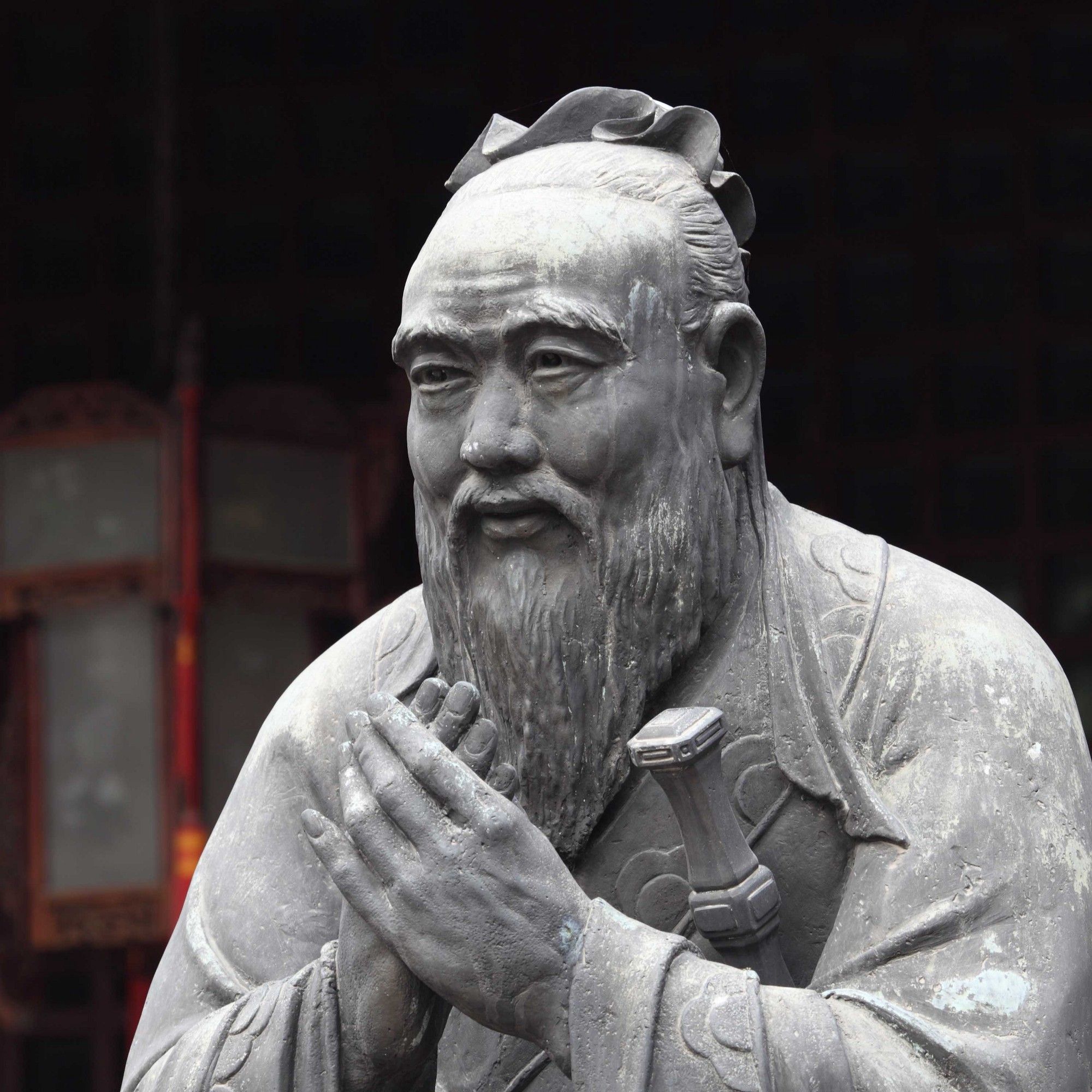 Why Confucius Would Hate Donald Trump