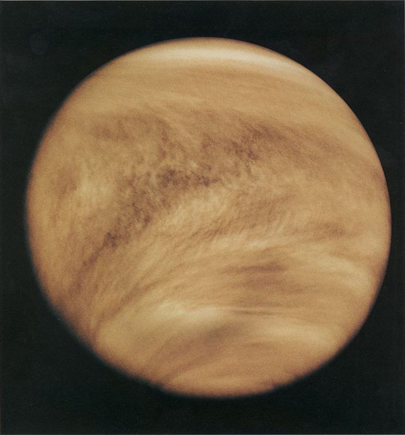 Forget Mars. We Should Colonize Venus First