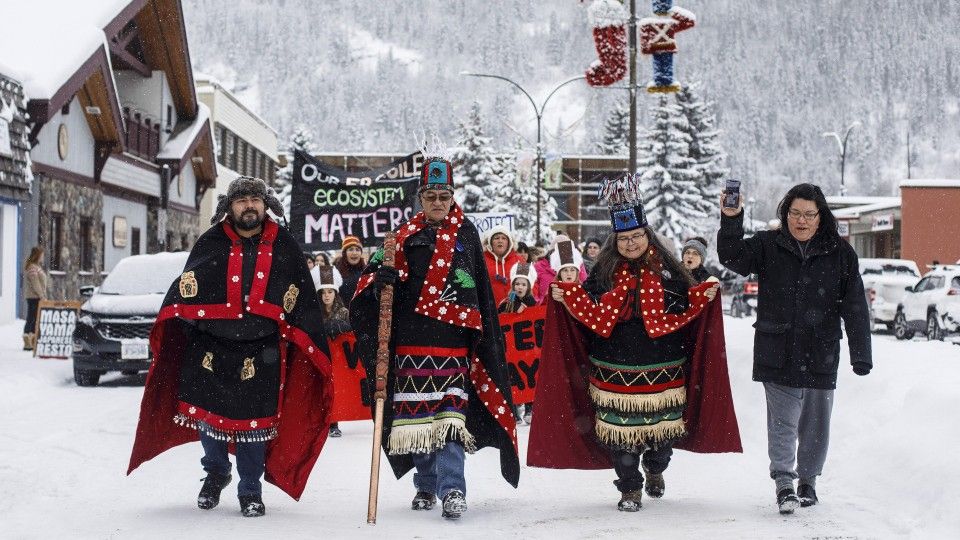 How Canada Is A Climate Villain