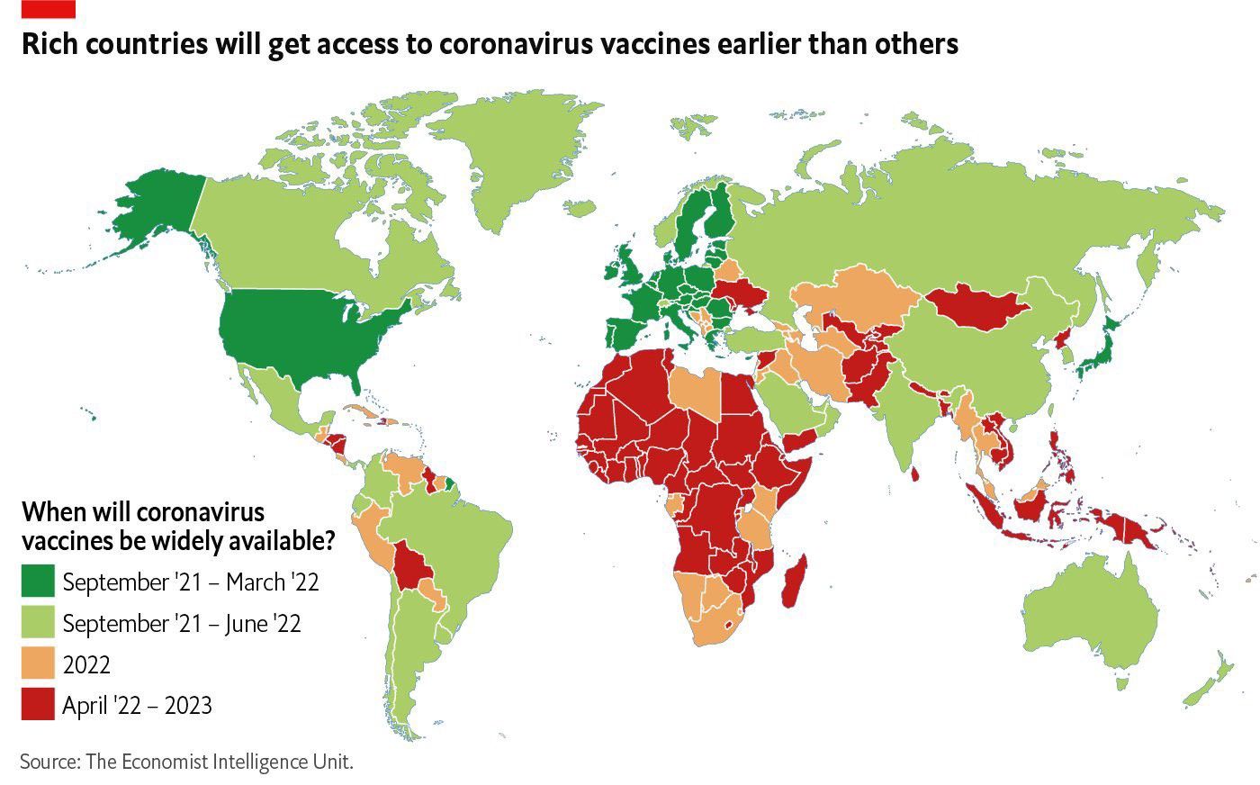 There Ain’t No Vaccine Race. It’s Vaccine Racism