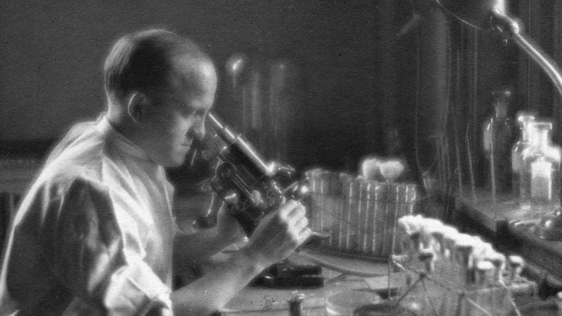 Oswald Avery, sciencing the shit out of stuff