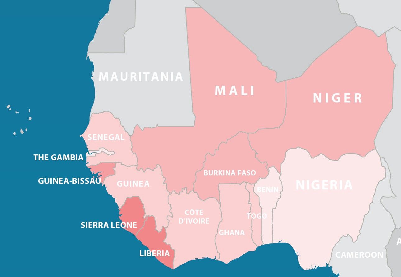 How’s West Africa Doing With COVID-19?