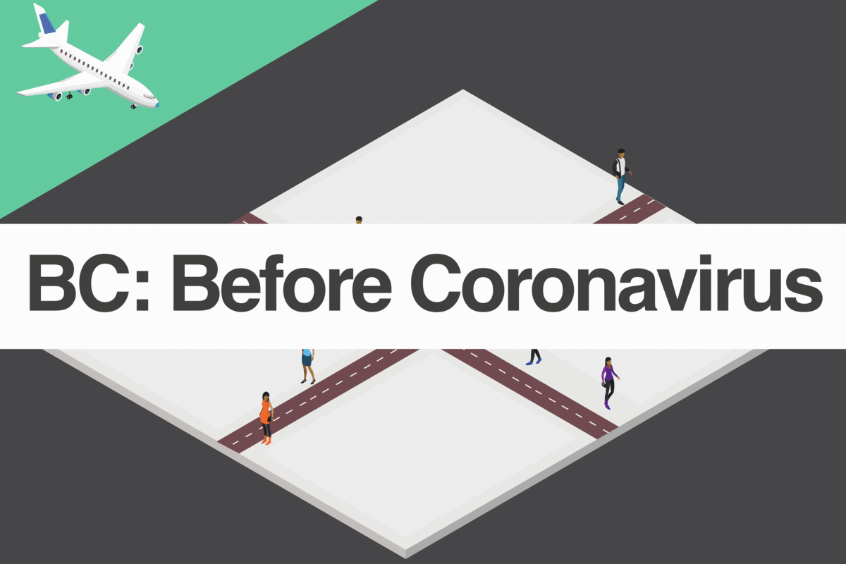 6 Lessons To Beat Coronavirus