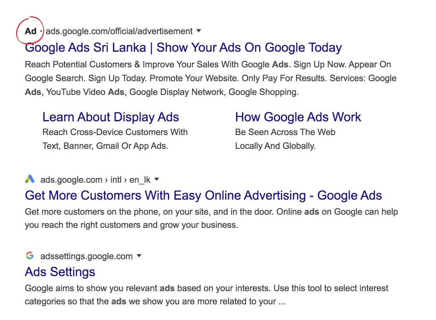 How Google Tricked Us Into Clicking Ads