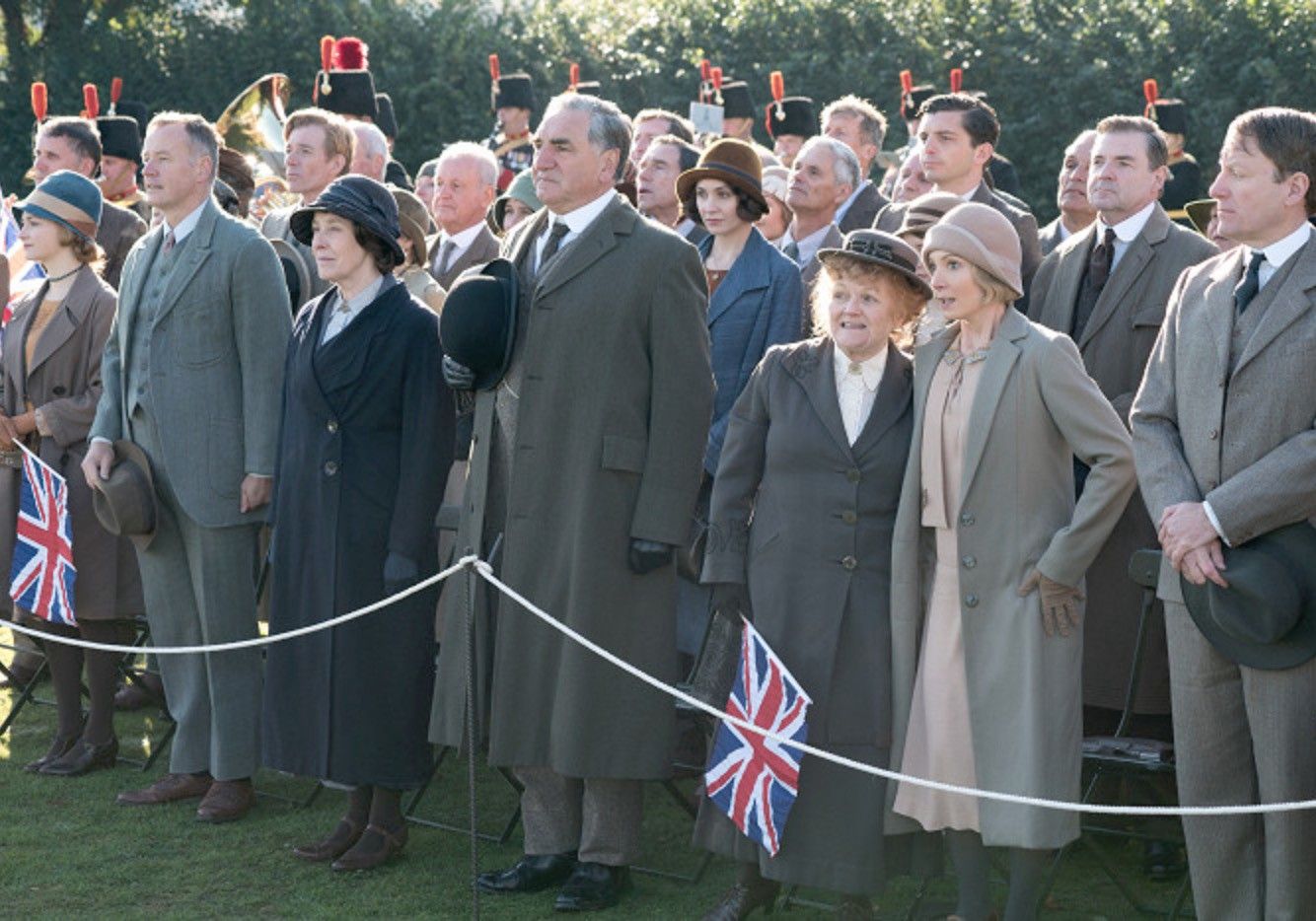 Downton Abbey, Ellen And The Banality Of Evil