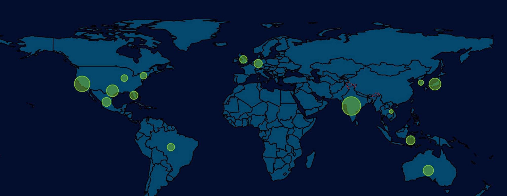 India Leads The World In Internet… Shutdowns