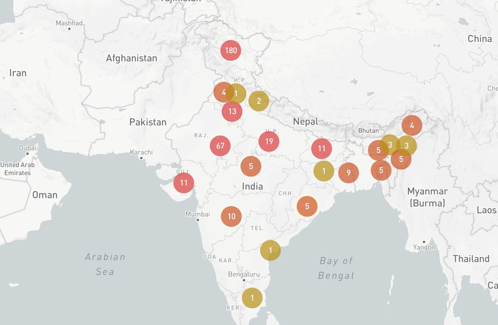 India Leads The World In Internet… Shutdowns