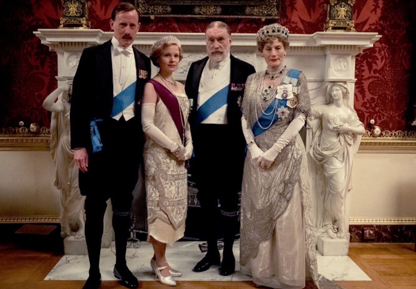 Downton Abbey, Ellen And The Banality Of Evil