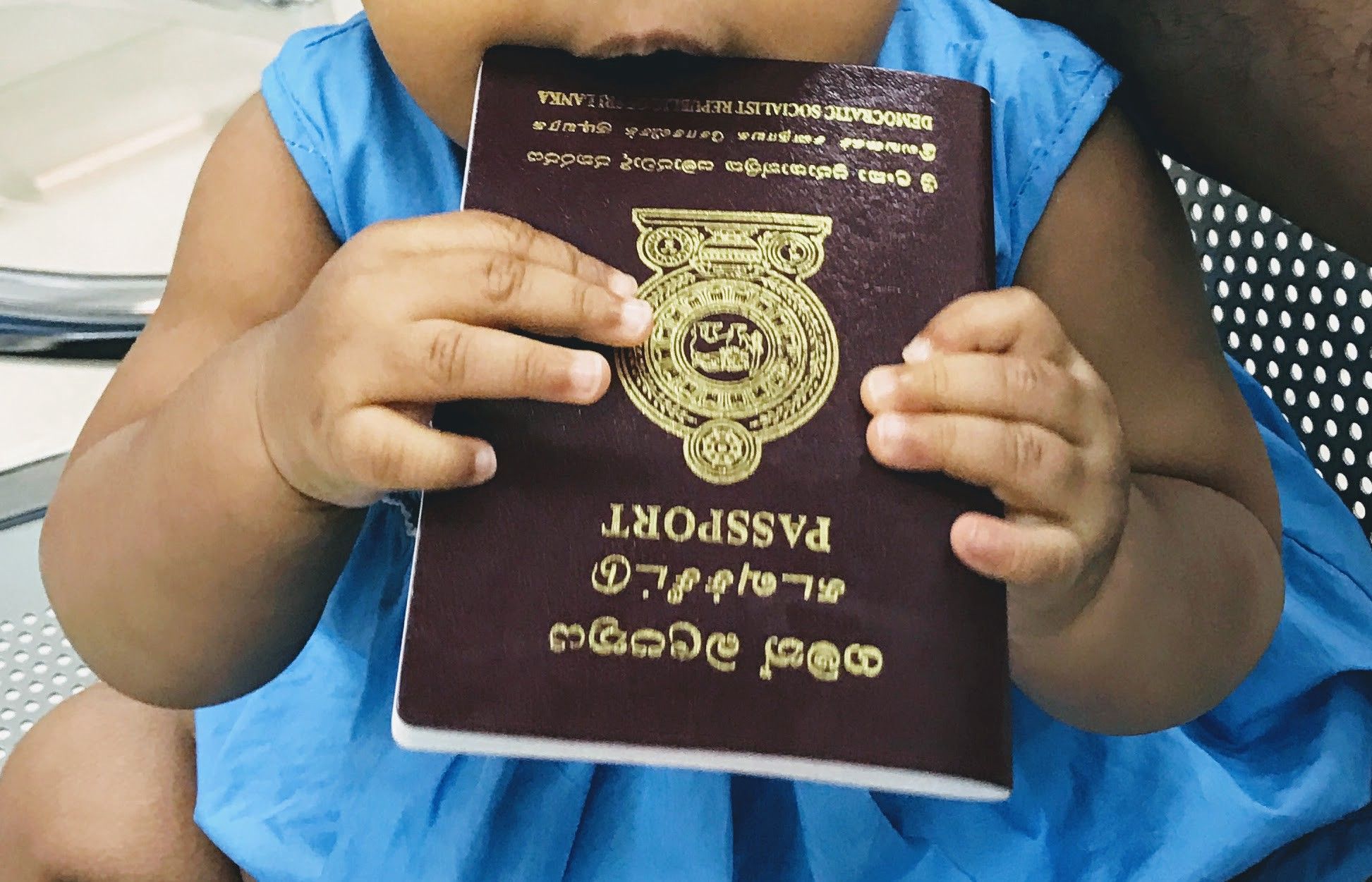 Why Are Brown Passports Shitty And White Passports Good?