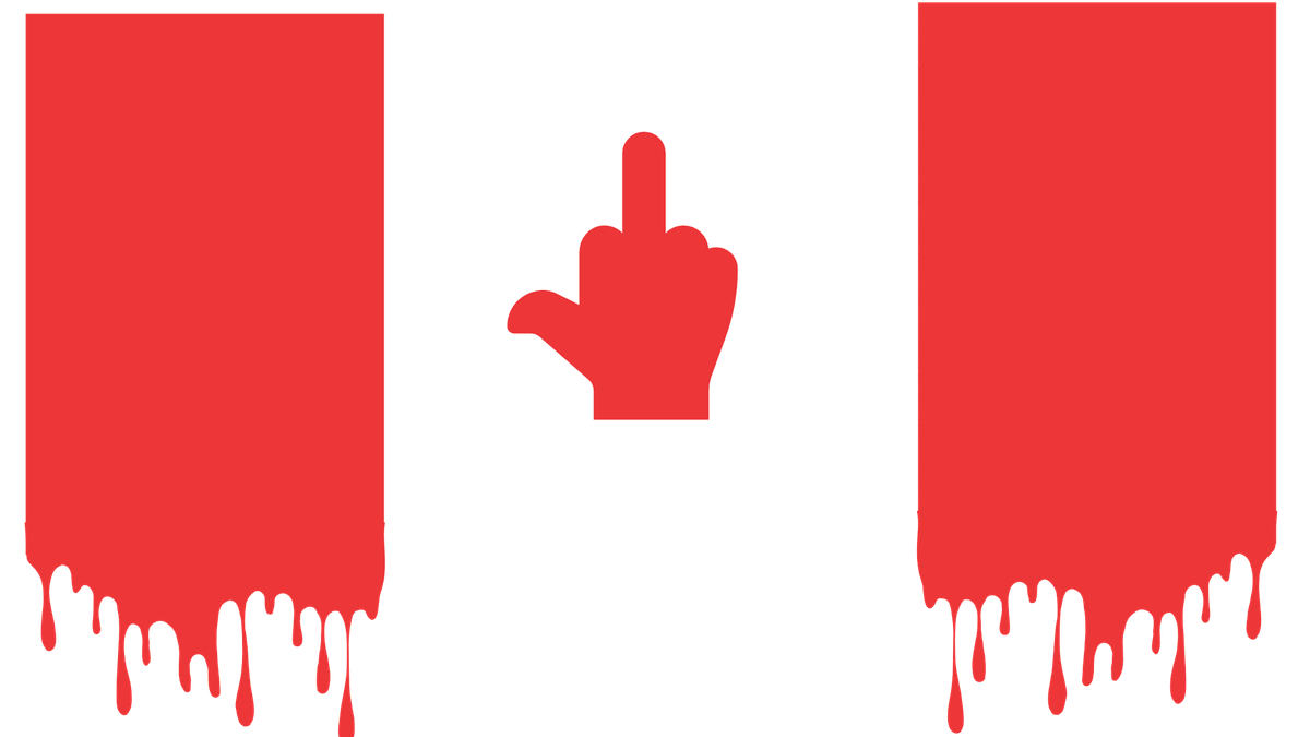 Wolves Crying Wolf (Canada, Denmark, etc)